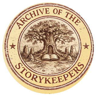 Archive of the Storykeepers seal