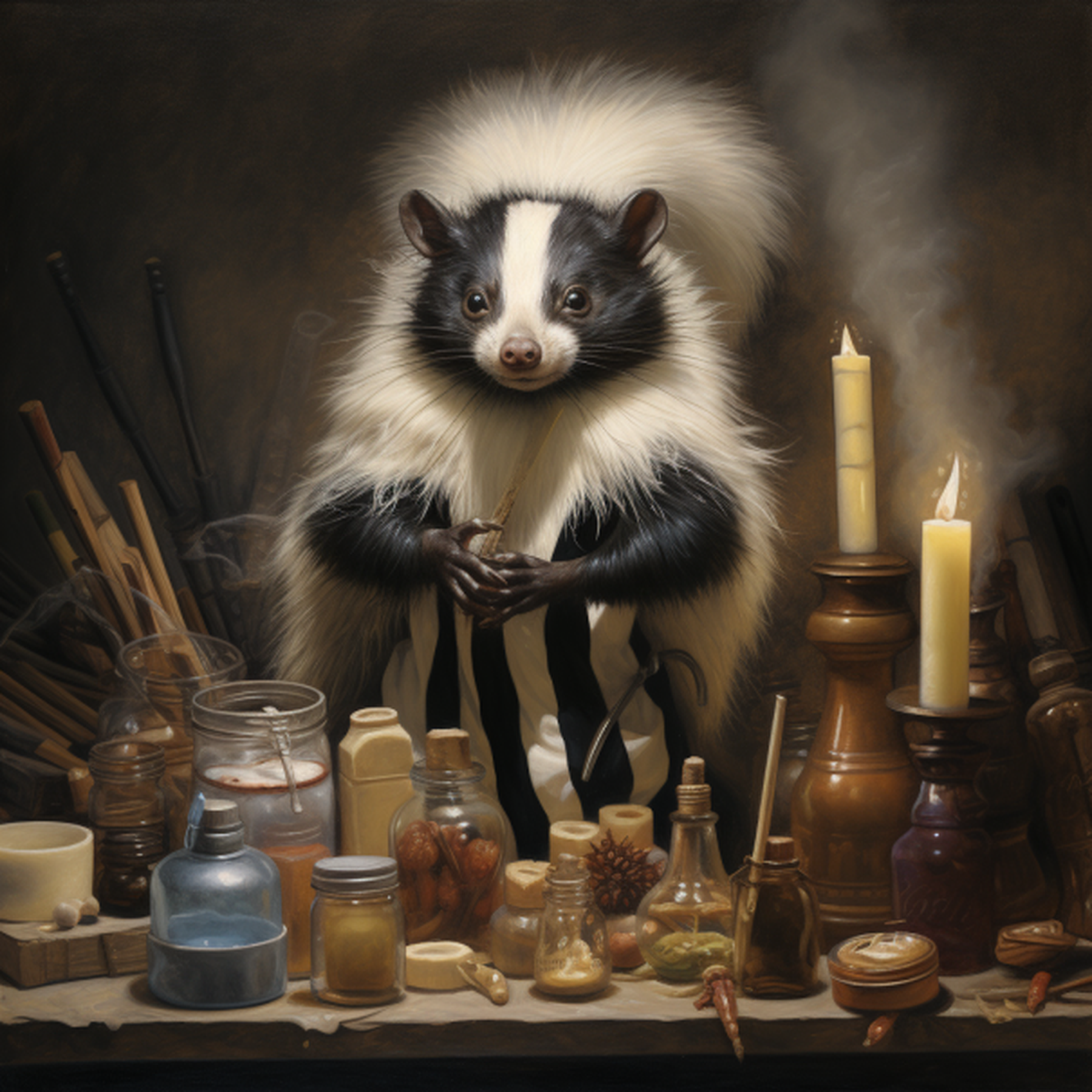Smudge Scentweave
